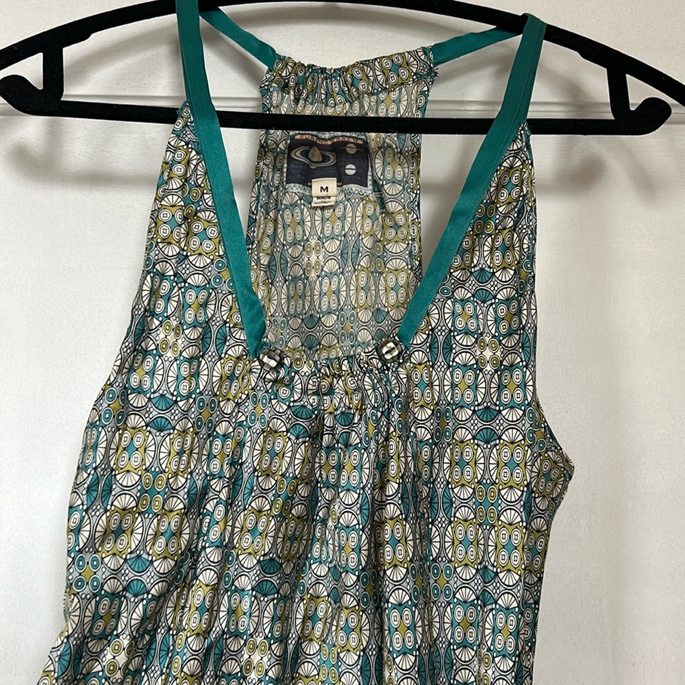 Silk cami